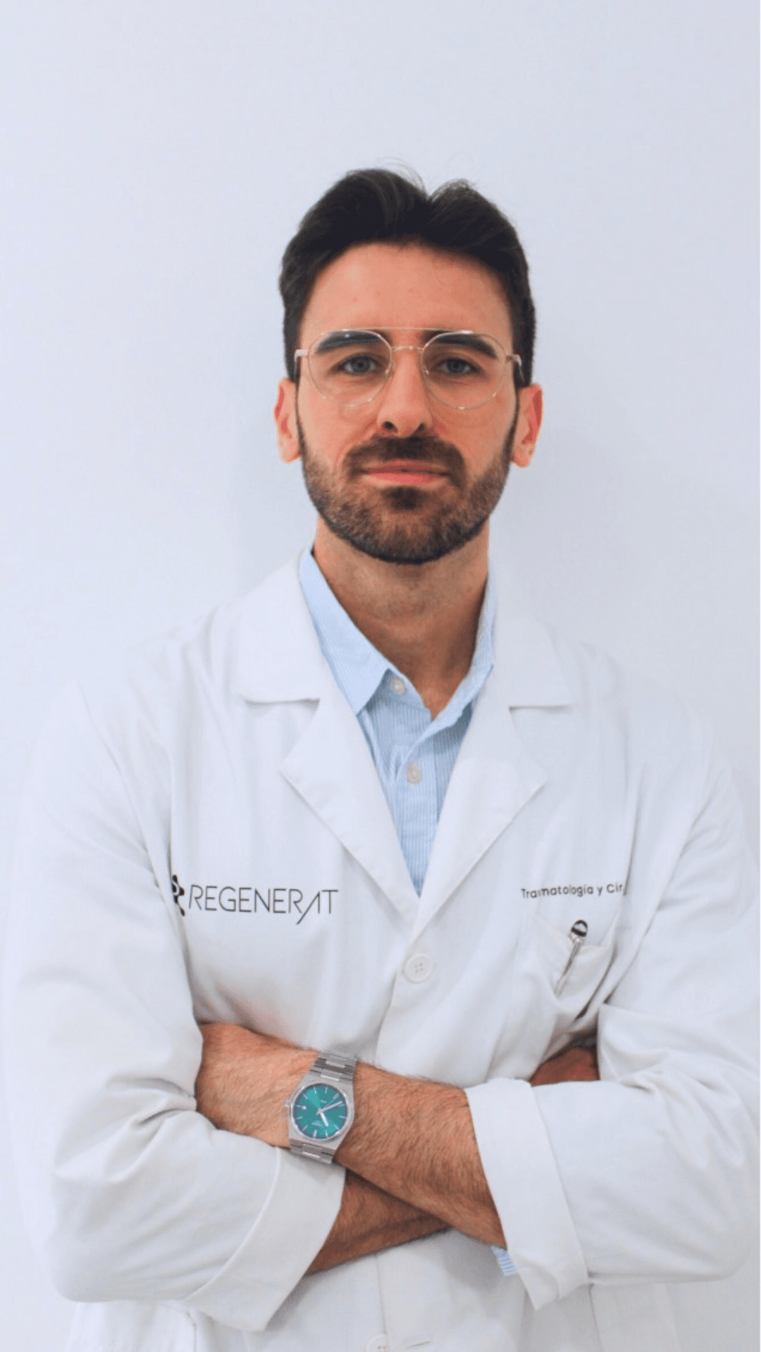 Dr. Pablo Jover
